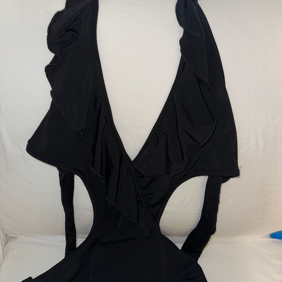 Alexis One Piece Bathing Suit - Picture 3 of 5